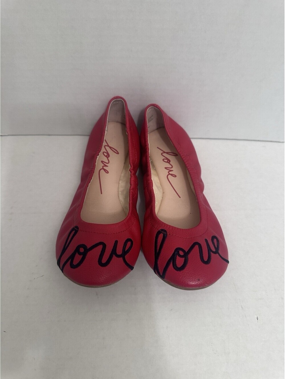 Ellen Degeneres Kid Girls Langlee Ballet Flats Size 12M